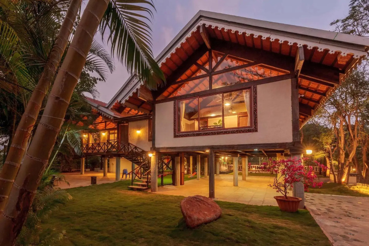 StayVista at Aranyam