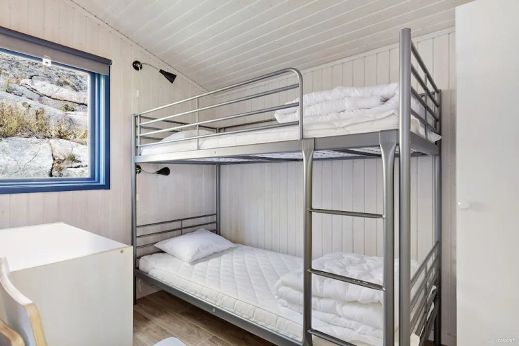 First Camp Solvik