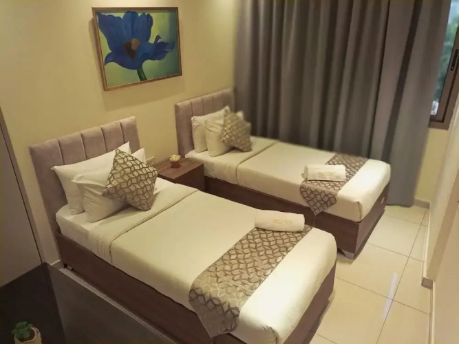 Bella Rosa Hotel