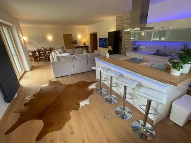 Deluxe Double Apartment