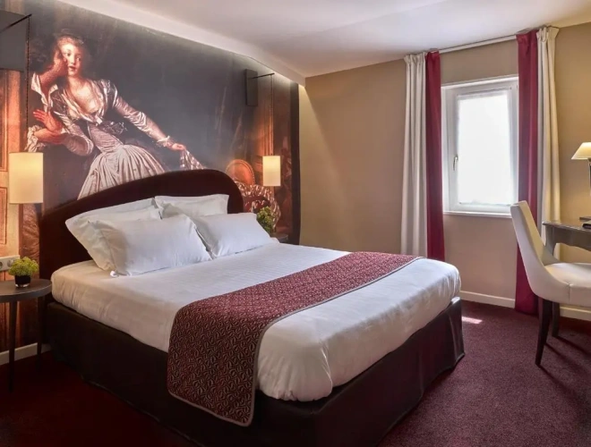 Classic Double room