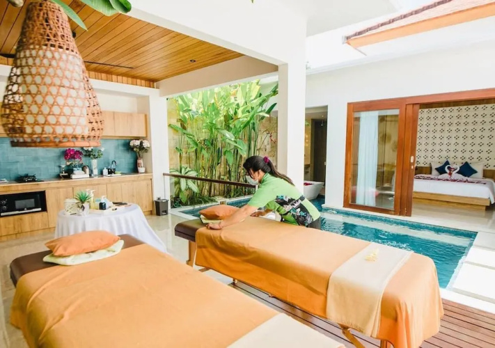 The Mavila Sanur