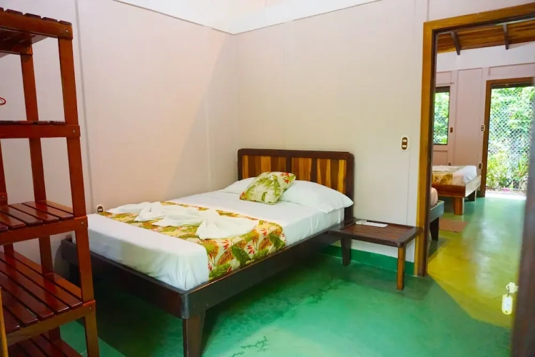 2 Bedrooms Deluxe room