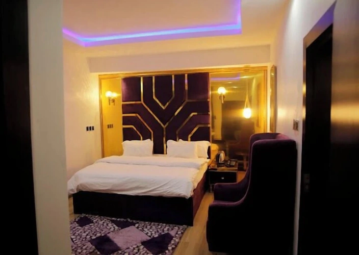 Deluxe room