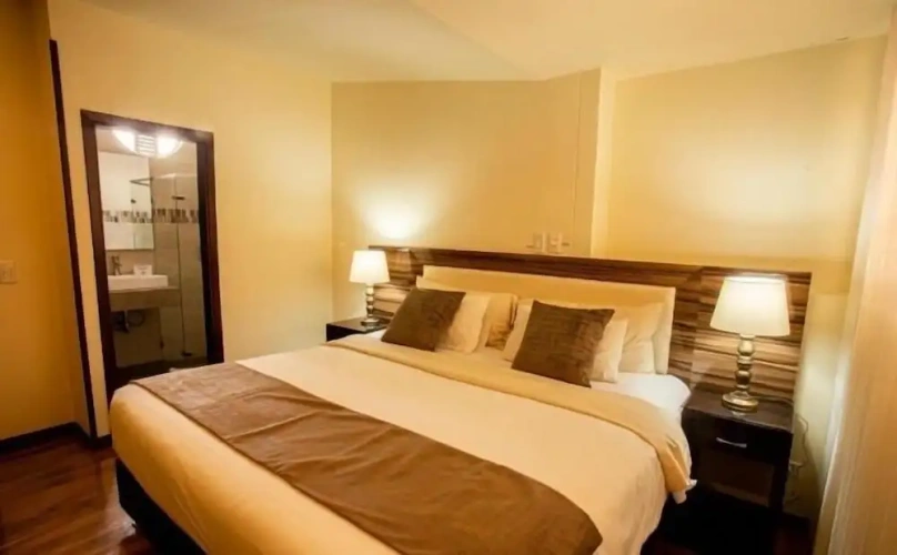 Deluxe room