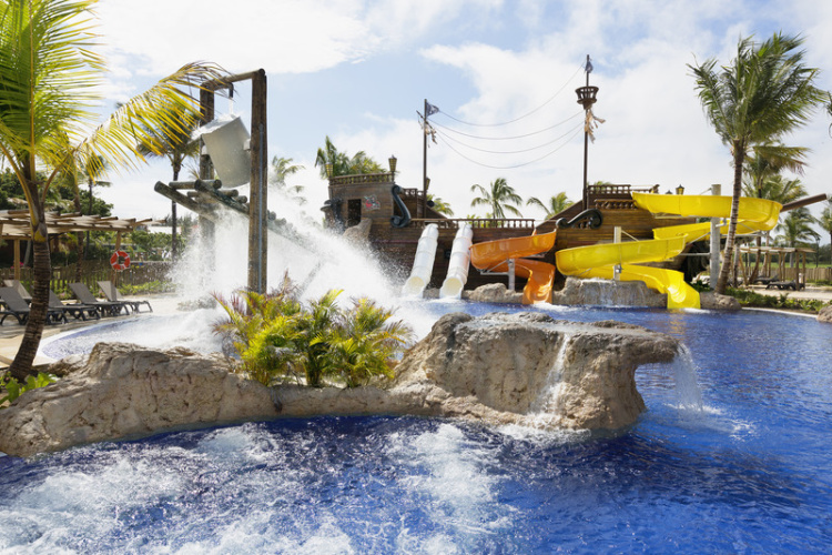 Family Club At Barcelo Bavaro Palace photo 16