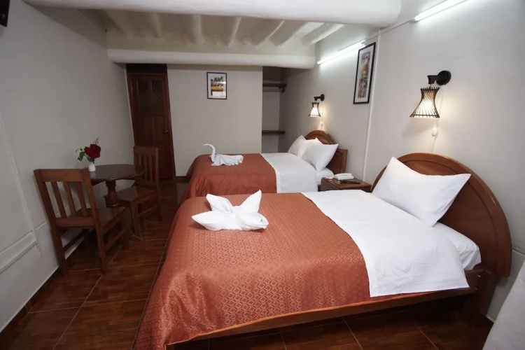 Kusipaqari Hotel