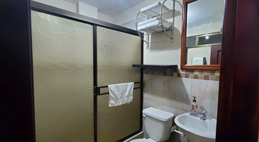 Business Apartment