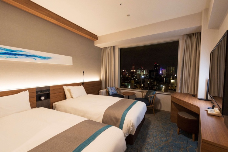 Sapporo Prince Hotel photo 10