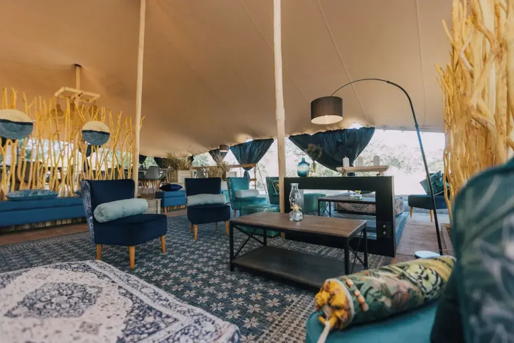 Kruger Untamed - Satara Plains Camp