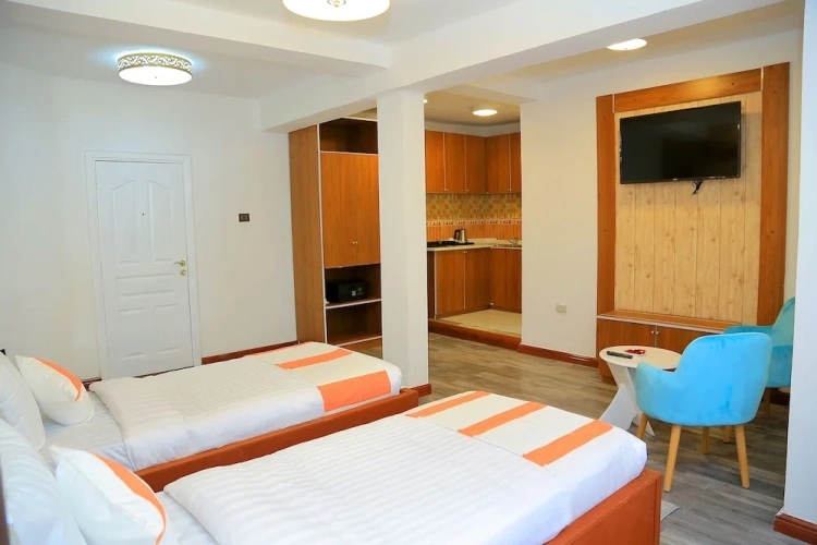 Comfort Twin room