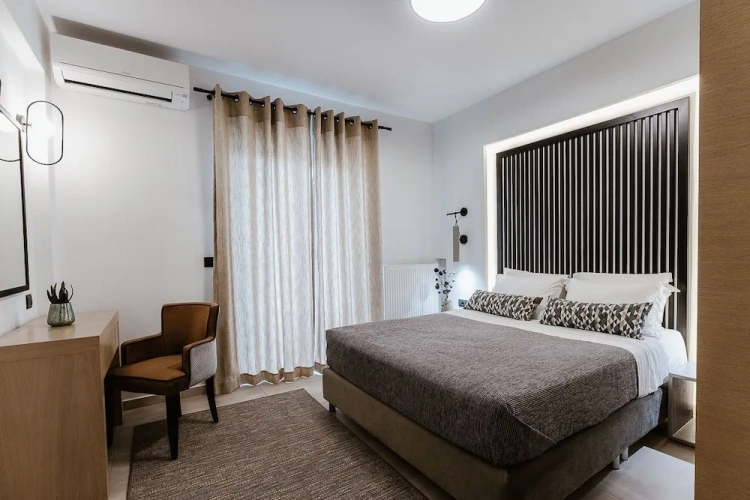 1 Bedroom Deluxe Apartment