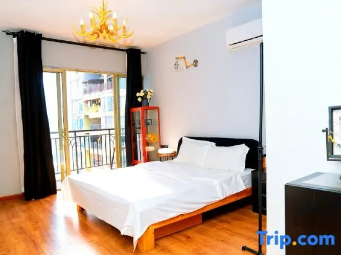 1 Bedroom Luxury Twin Suite with river view