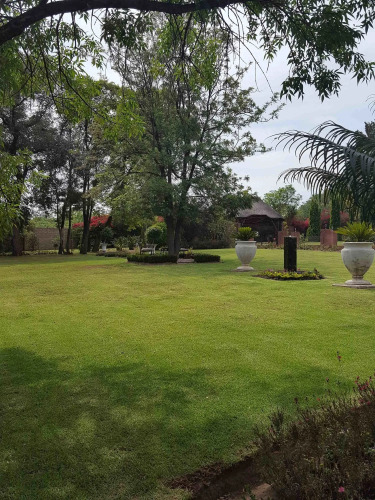 Owls Loft Guest House Over view