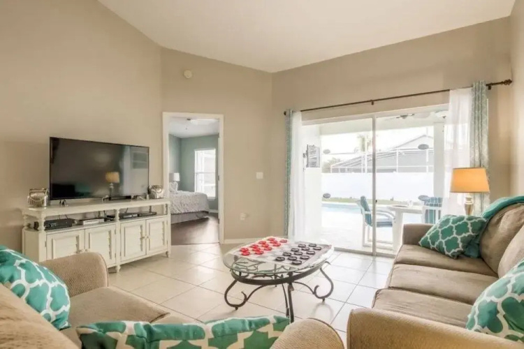 Clear Creek - 3 Br Pool Home - Rfl 9300