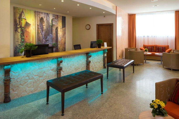 H4 Hotel Arcadia Locarno