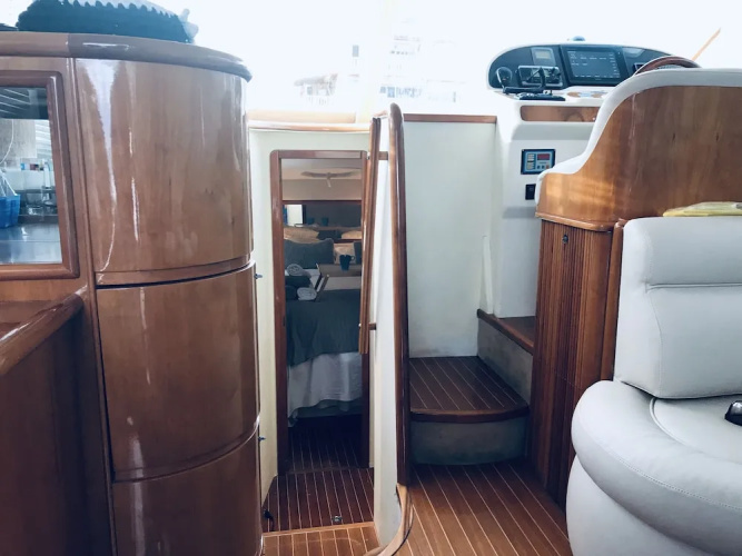 Luxury Dreams On Boat