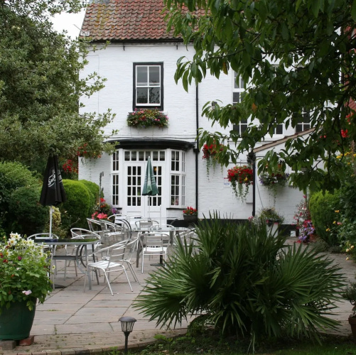 The Angel Inn