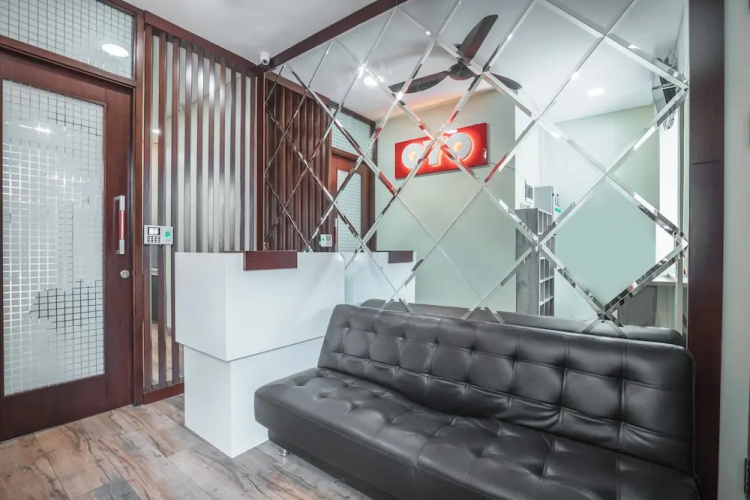 Residence Khoe by OYO Rooms