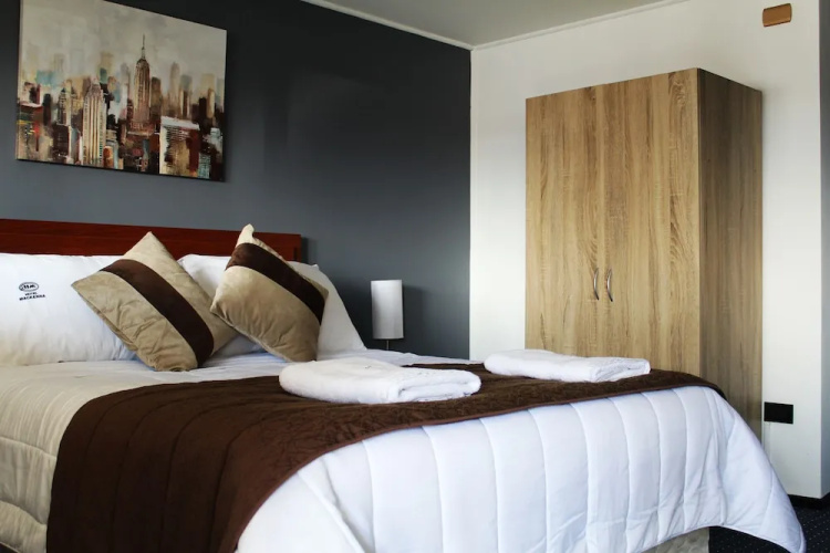 Hotel Mackenna