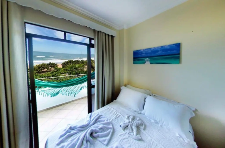 Apartment with sea view