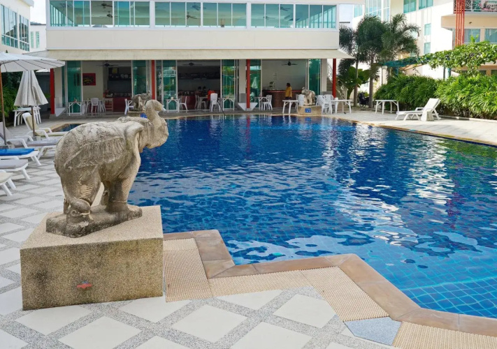 Trend Kamala Hotel