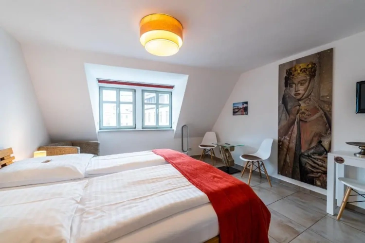 Standard Double room