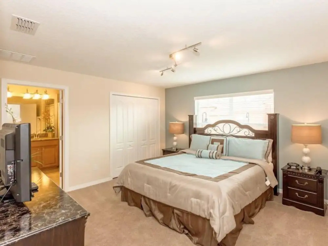 Fv47212 - Paradise Palms - 4 Bed 3 Baths Townhome