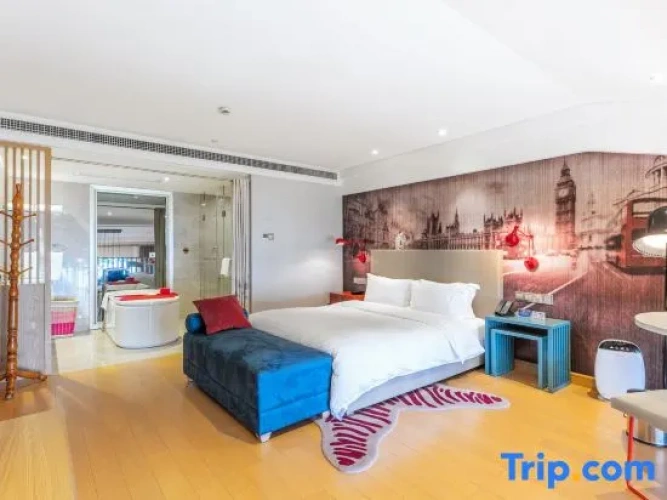 Family Suite with lake view