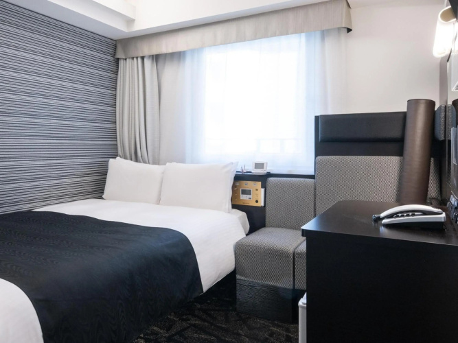 APA Hotel Hatchobori Ekimae