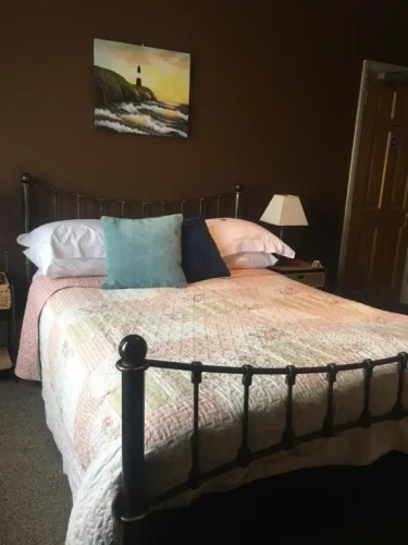 Standard Double room with sea view