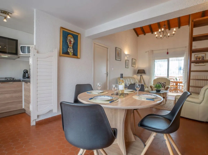 Les Villas de lAygual 37310