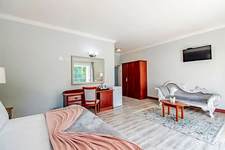 Standard Double room with balcony
