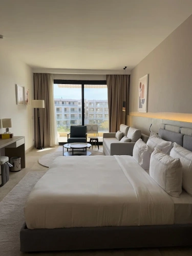 Superior Double room with pool view