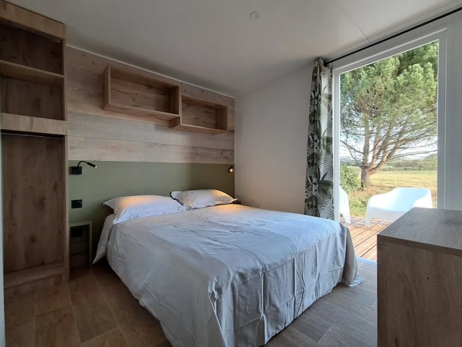 Comfort Double room with land view