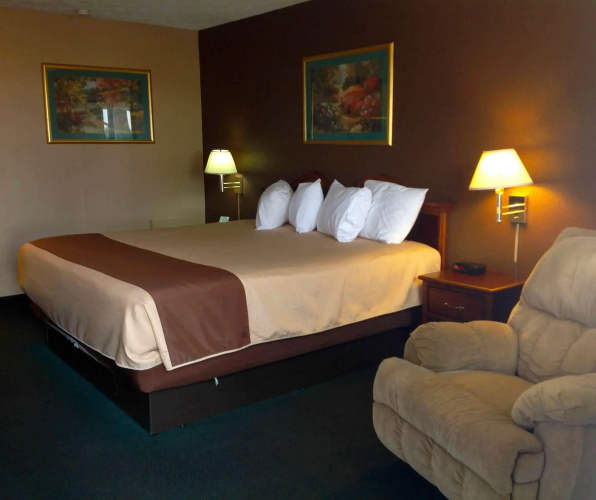 Americas Best Value Inn York