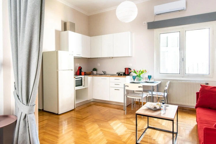 Place to be Athens apartment