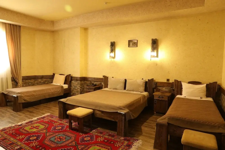 Sangar Gala Resort Hotel