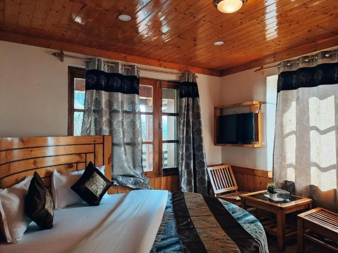 Economy Double room