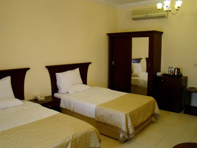 Queen Inn Hotel Apartments