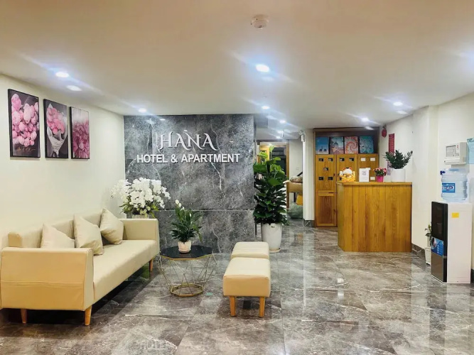 Hana Premier Apartment Da Nang