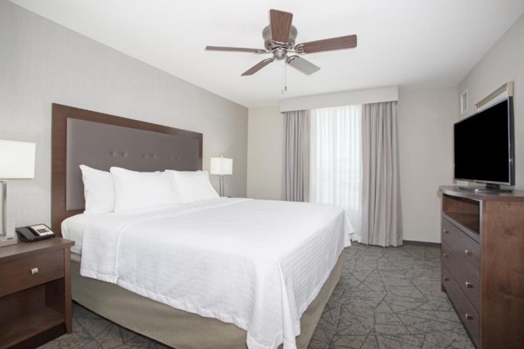 2 Bedrooms Suite