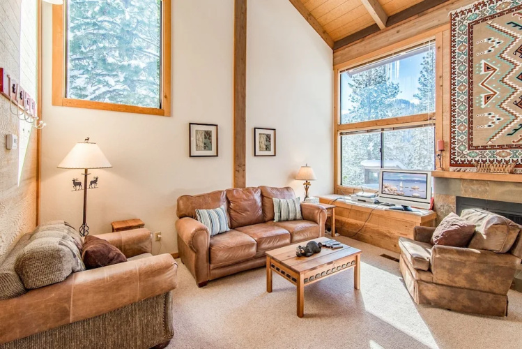 Mountain Views at Northstar Home by RedAwning
