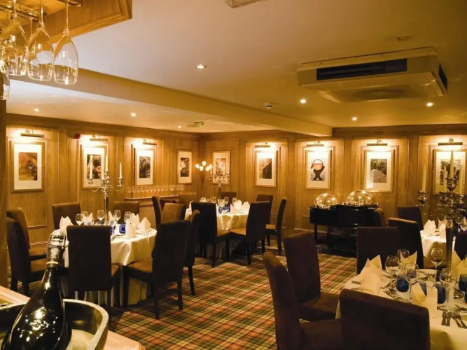 Three Acres Inn & Restaurant
