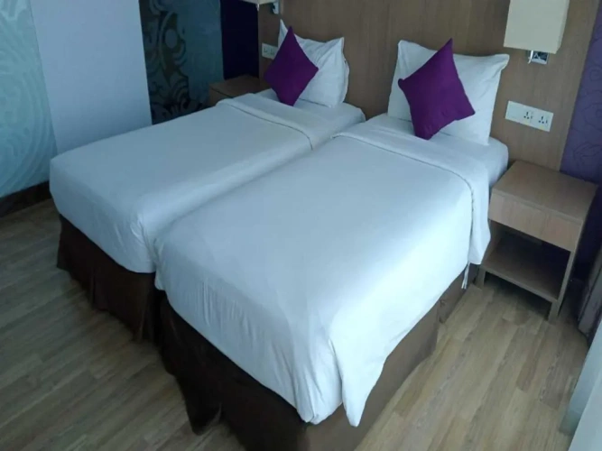 1 Bedroom Executive Twin room
