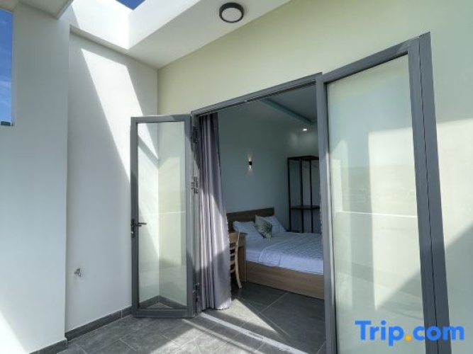 Deluxe Single room with mountain view