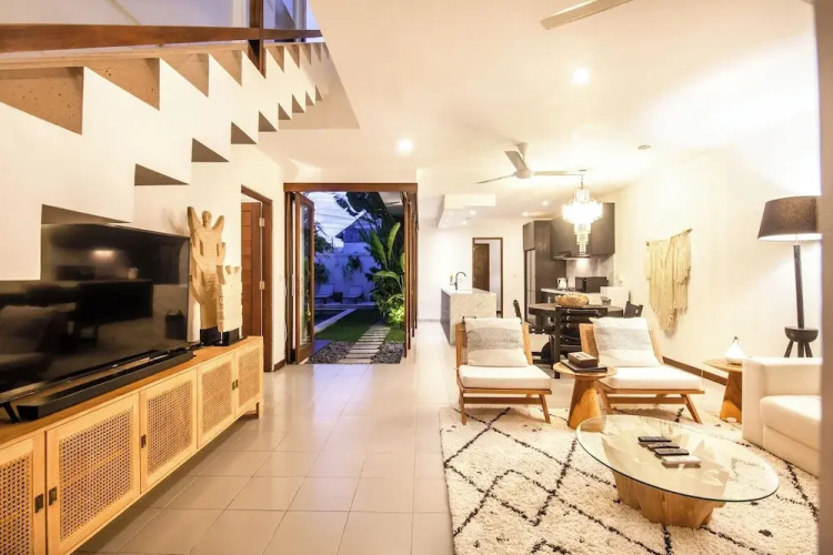 Kupu Villa 2br