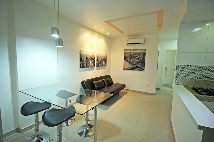 Rio Spot Homes Copacabana D040
