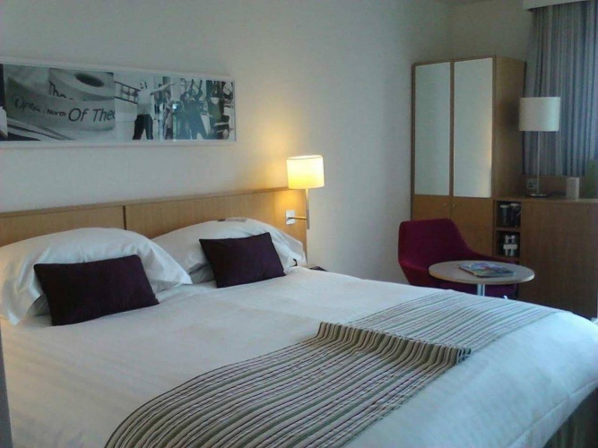 DoubleTree by Hilton Leeds City Centre photo 6