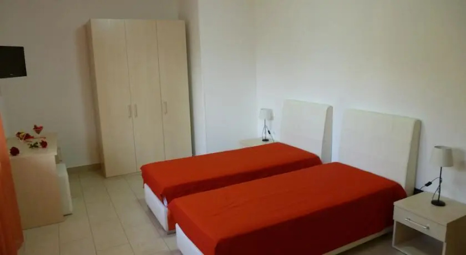 Twin Towers Rooms